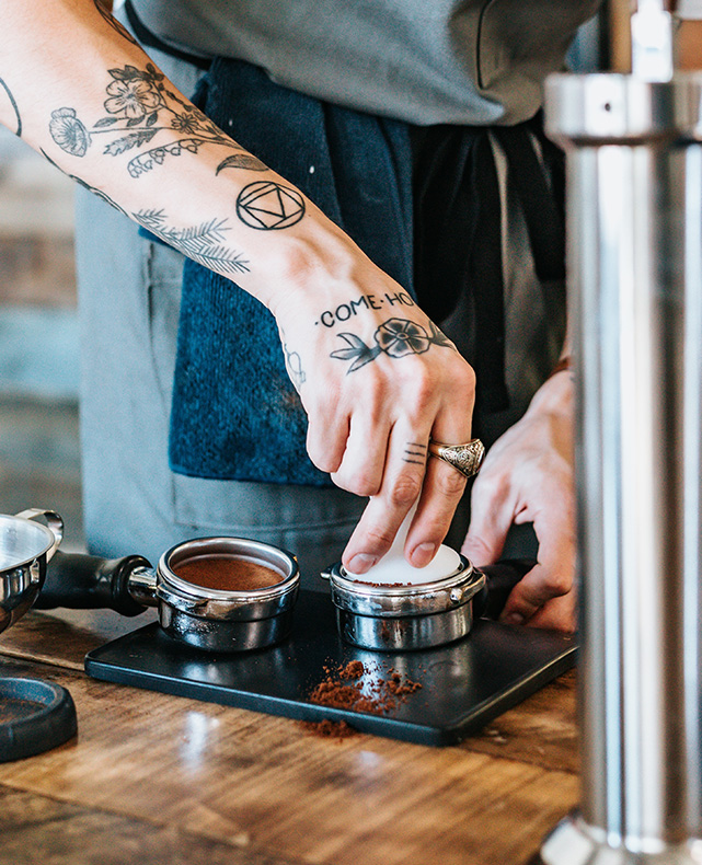 Barista Skills: Basic